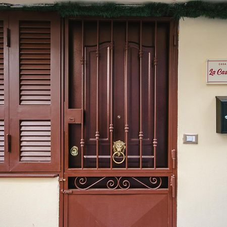 那不勒斯La Casa Di Nina别墅 外观 照片