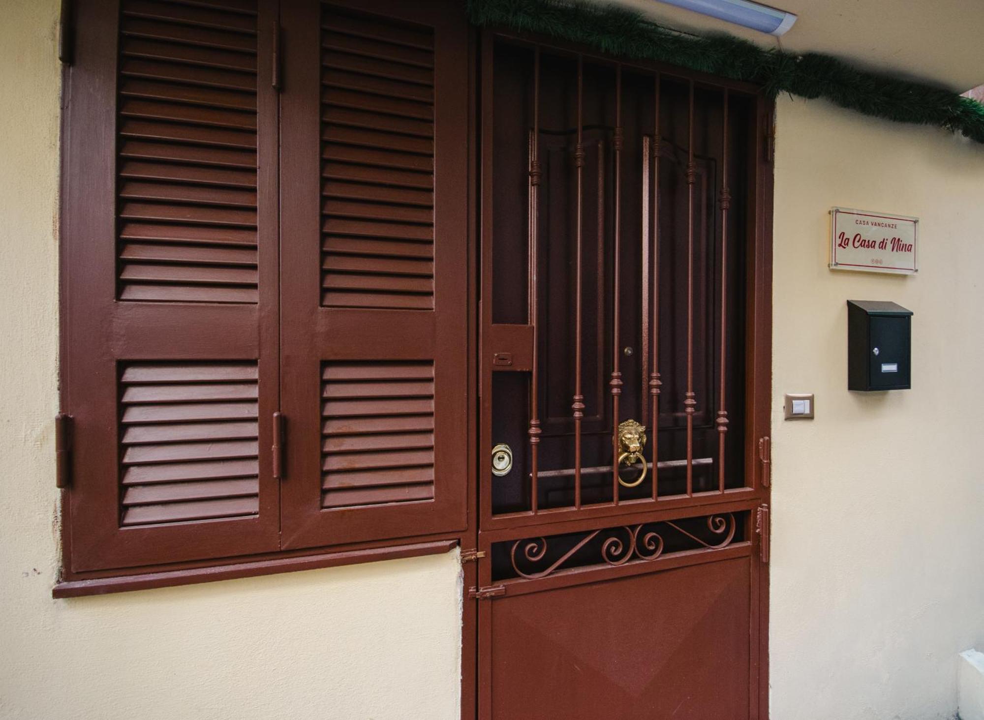 那不勒斯La Casa Di Nina别墅 外观 照片