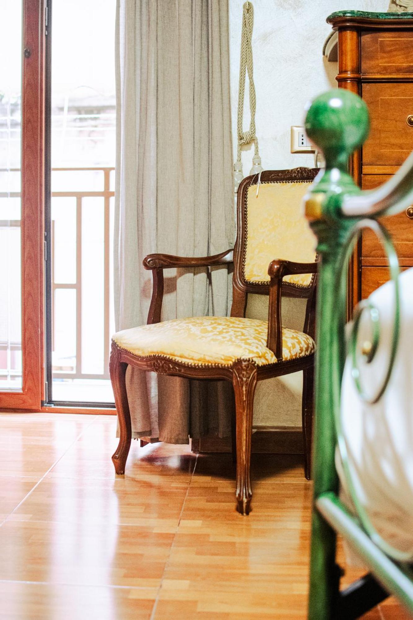 那不勒斯La Casa Di Nina别墅 外观 照片