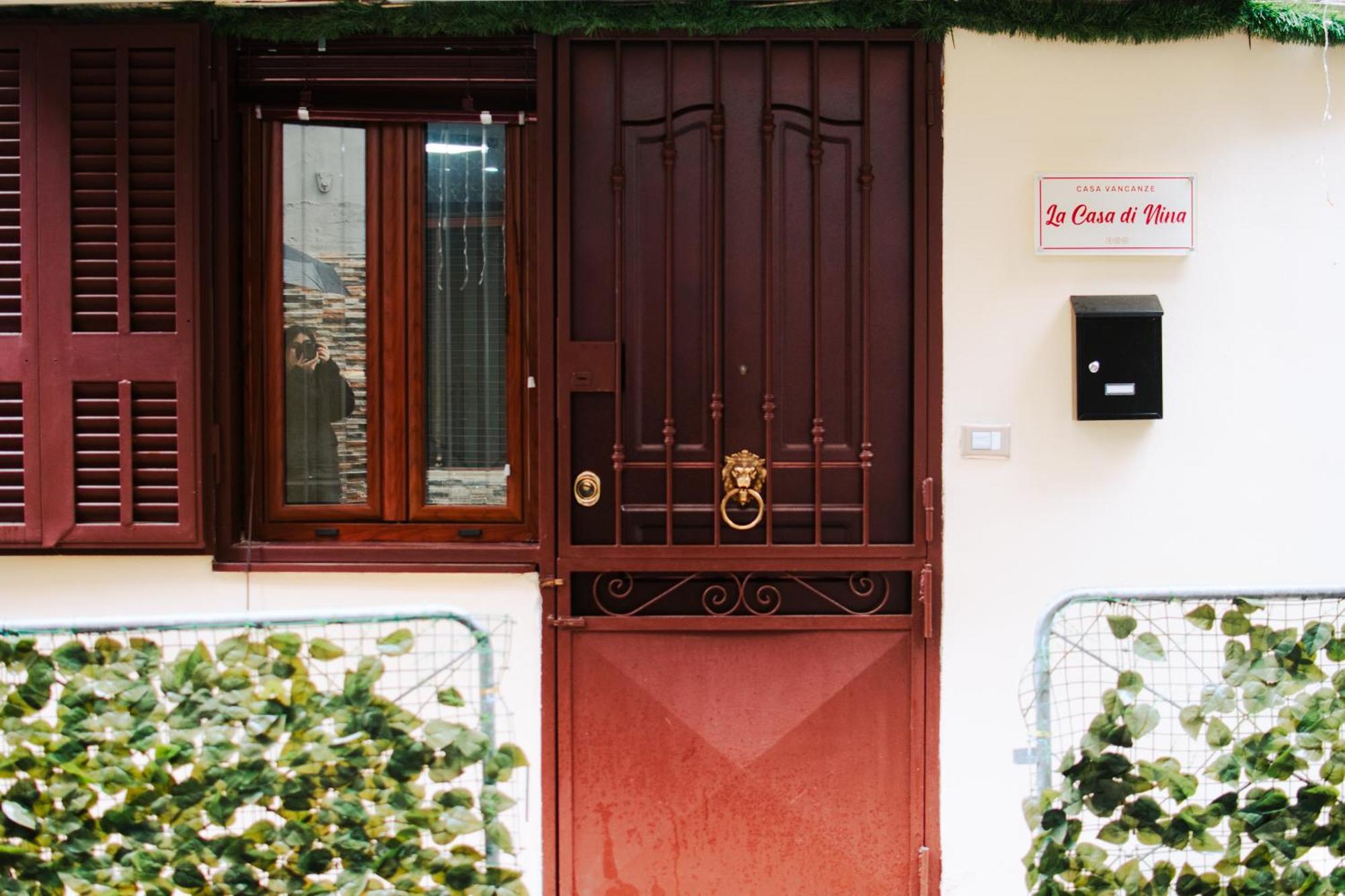 那不勒斯La Casa Di Nina别墅 外观 照片